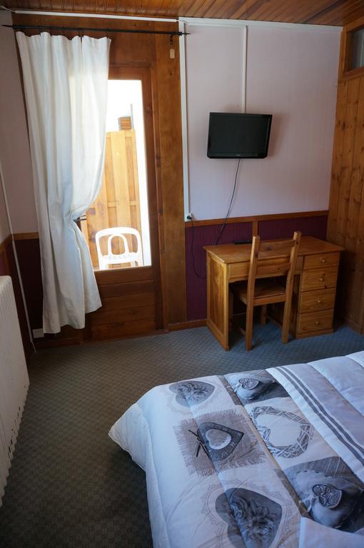 Auberge Saint Antoine Pelvoux Exteriör bild