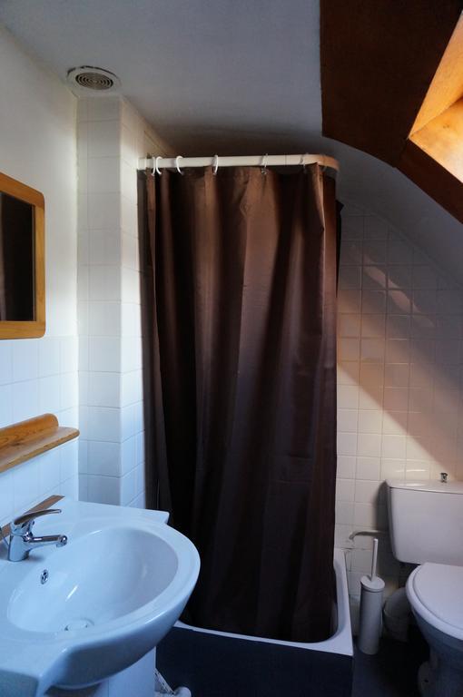 Auberge Saint Antoine Pelvoux Exteriör bild