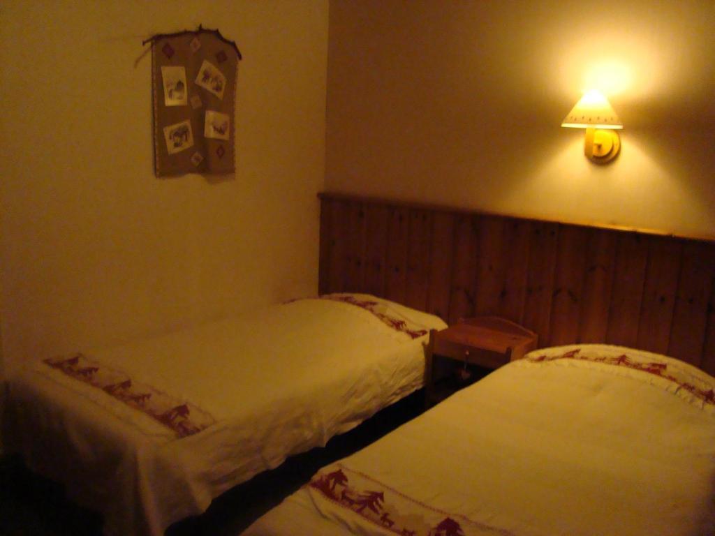 Auberge Saint Antoine Pelvoux Rum bild