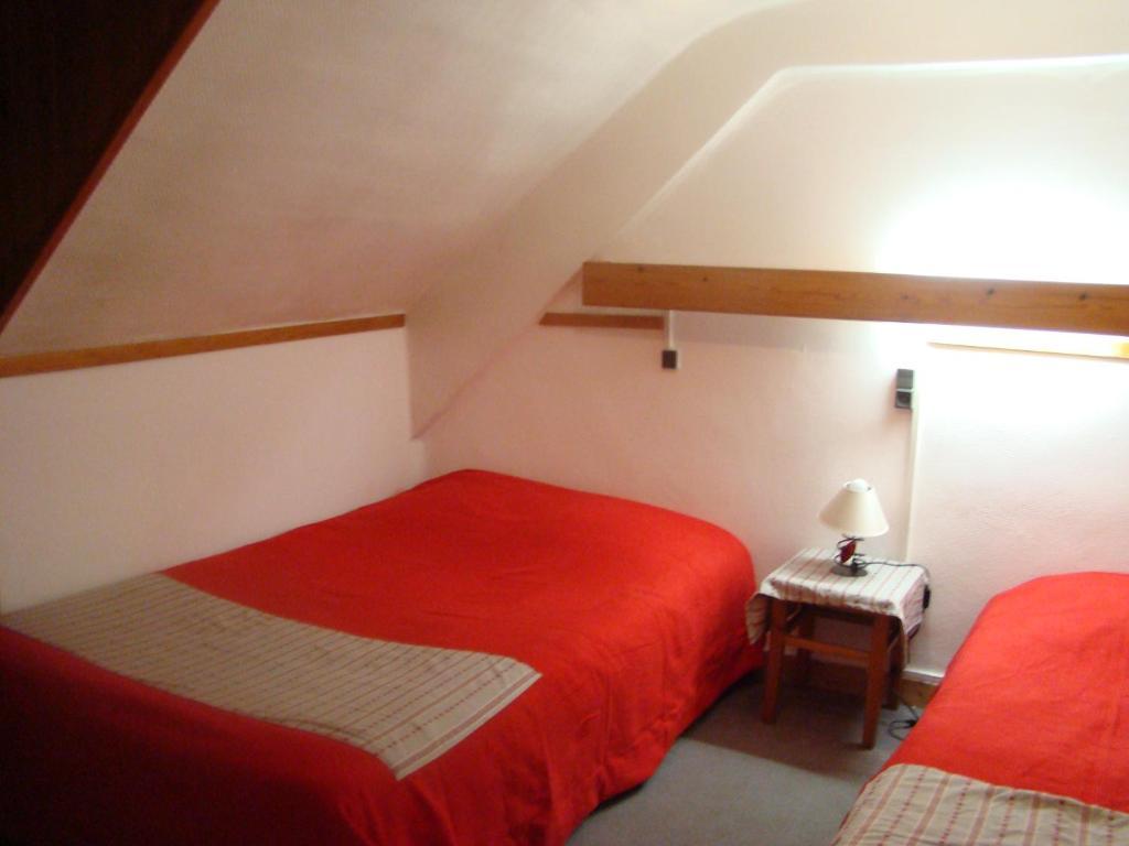 Auberge Saint Antoine Pelvoux Rum bild
