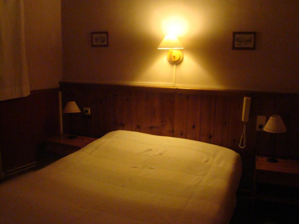 Auberge Saint Antoine Pelvoux Rum bild