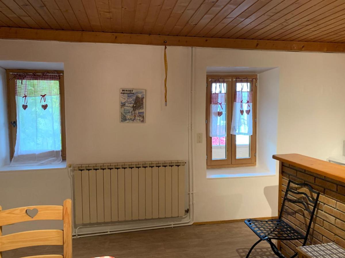 Auberge Saint Antoine Pelvoux Exteriör bild