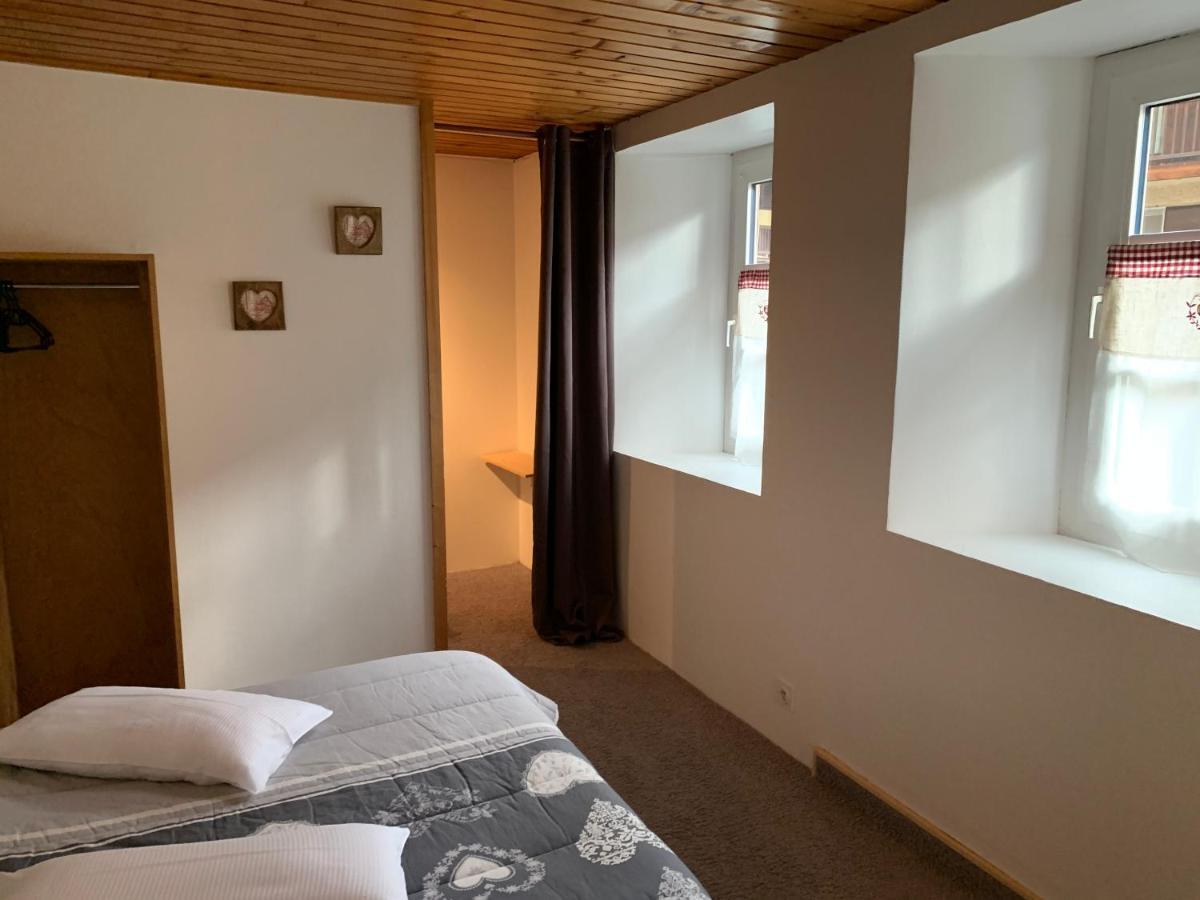 Auberge Saint Antoine Pelvoux Exteriör bild