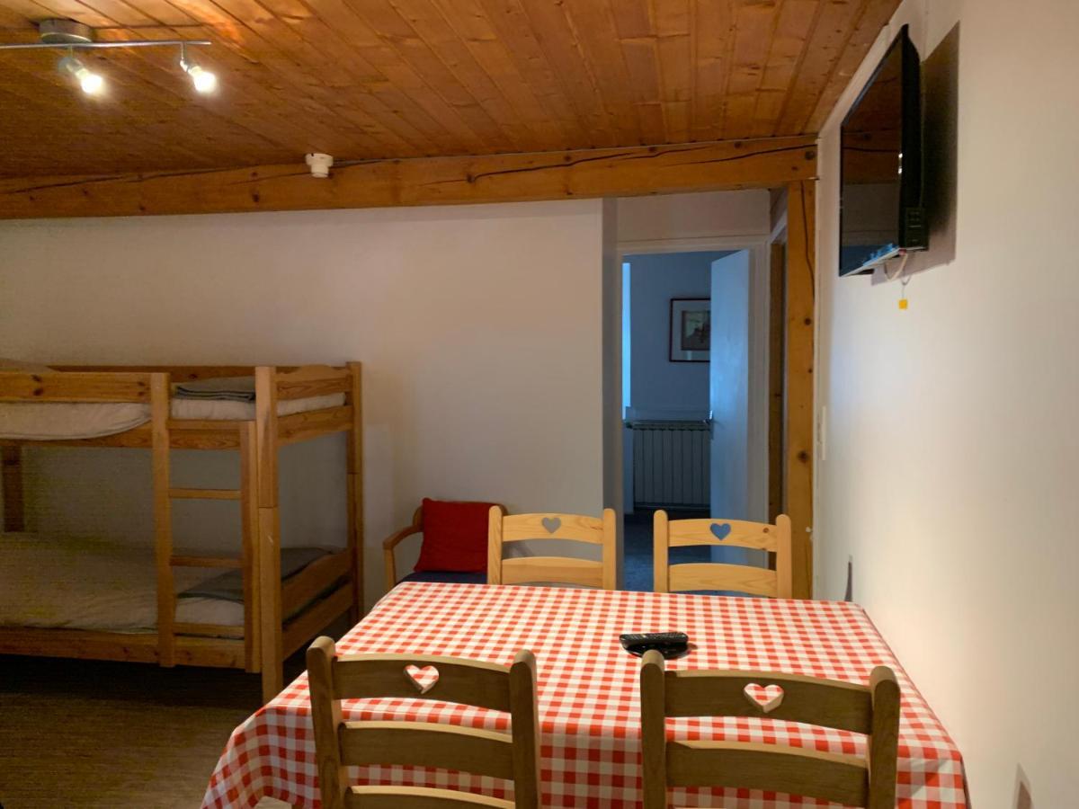 Auberge Saint Antoine Pelvoux Exteriör bild