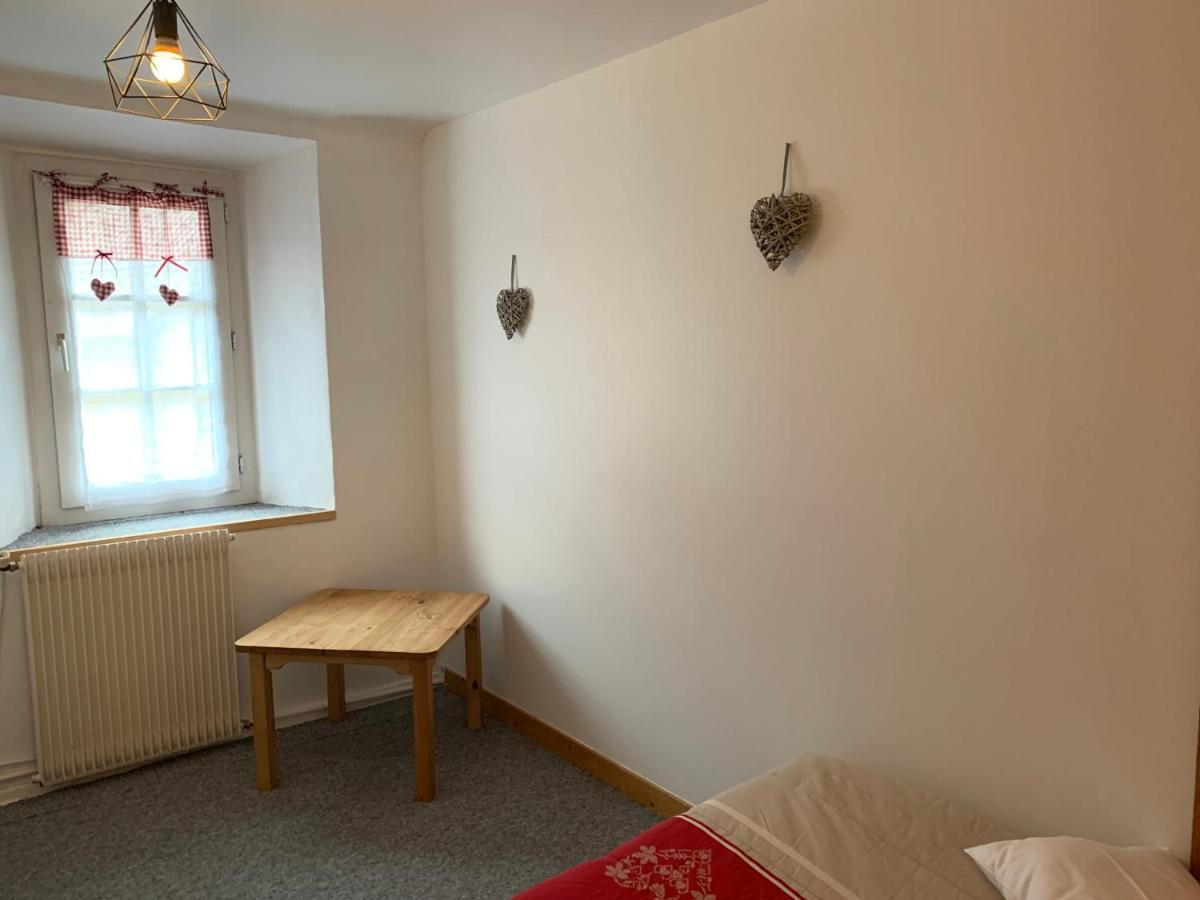 Auberge Saint Antoine Pelvoux Exteriör bild